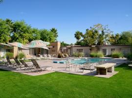 The Hideaway, hotel cerca de Ruddy s General Store Museum, Palm Springs