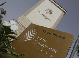 Palm Camayenne, hotel in Conakry