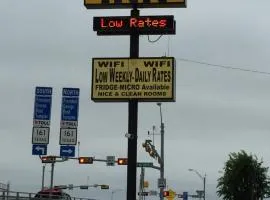 Crown Inn Grand Prairie