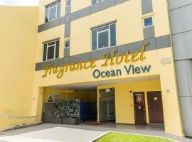 Fragrance Hotel - Ocean View, отель в Сингапуре, в районе Queenstown