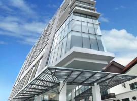 Eco Tree Hotel, Melaka, готель у місті Малаці