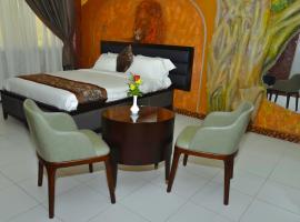 나이로비 Nairobi CBD에 위치한 호텔 Lagos Hotel