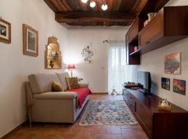 Casetta Nella Fratta, familiehotel i Pitigliano