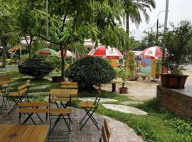 Viet Thai Hotel, ξενοδοχείο σε Ngọc Sơn