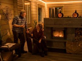 Valkea Arctic Lodge, lodge a Pello