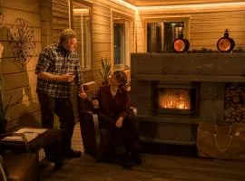 Valkea Arctic Lodge、ペッロのシャレー