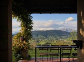 Castagna Amara, hotel-fazenda rural em Montevecchia