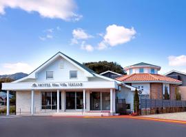 Hotel Bliss Villa Hasami โรงแรมในHasami