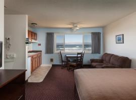 Silver Sands, hotell i Rockaway Beach