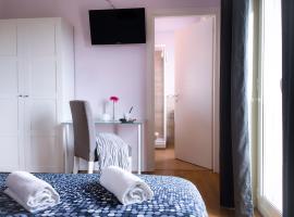 B&B Policlinico Gaspare Rodolico, hotel i Catania