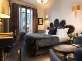 Hotel Lumen Paris Louvre, hotel in Parijs