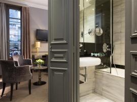Hotel Lumen Paris Louvre, hotel in Parijs