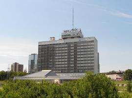 Hotel Mir, hótel í Kharkov