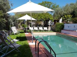 La Maison Galu', hotel v destinaci Itri