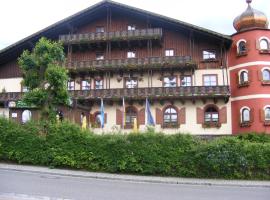 Hotel Böhmerwald, hotel v destinaci Neukirchen beim Heiligen Blut