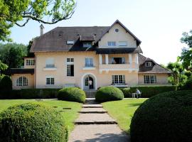 Maison d'Hôtes l'Escale, appartement in Bains-les-Bains