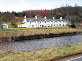 Crinan Canal Cottage, casă de vacanță din Lochgilphead