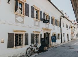 Layer Residences, hotel in Kranj