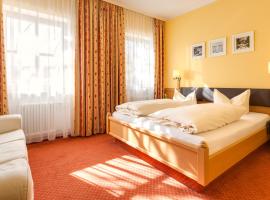 Hotel Seehof, hotel a Herrsching am Ammersee