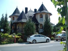 Ilona Kis Kast&eacute;ly Panzi&oacute;