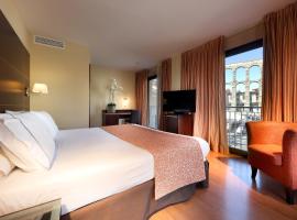 Eurostars Plaza Acueducto, hotel en Segovia