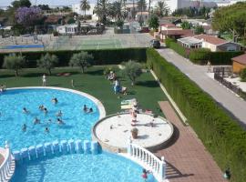 Camping San Javier, campground in San Javier