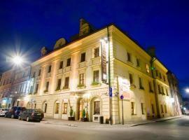 Hotel Regent, hotell i Kazimierz, Kraków