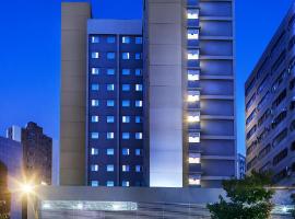 ibis budget Belo Horizonte Minascentro, hotel in Belo Horizonte