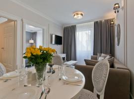 Apartamenty Gdańsk EU - Sopot Apartamenty, hotel a Sopot