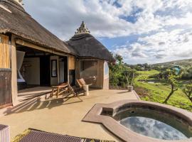 Safari Lodge - Amakhala Game Reserve โรงแรมในAmakhala Game Reserve