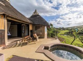 Safari Lodge - Amakhala Game Reserve, glamping site in Amakhala Game Reserve