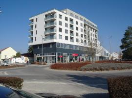 Apartmán Centroom, hotel en Piešťany