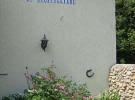 Chambre d'hôtes La Guéjaillière, hotel ieftin din Beaumont-Pied-de-Boeuf