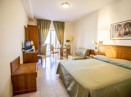 Grand Hotel Victoria, hotel v destinácii Bagnara Calabra
