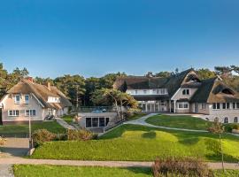 Strandhaus Ahrenshoop, hotelli kohteessa Ahrenshoop