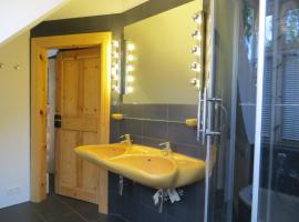 Fischerhaus am See, hotel de playa en Berl&iacute;n