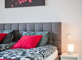 Good Time Apartments Bóżnicza 1 & Małe Garbary 8 - Centrum Poznania, 2 min od Starego Rynku，位于波兹南的酒店