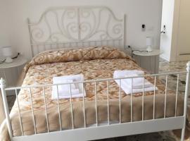 Rooms Villa Bergamo Airport, hotel v destinaci Scanzorosciate