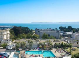 TLH Carlton Hotel and Spa - TLH Leisure and Entertainment Resort, wellnesshotel Torquayben