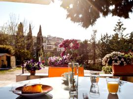 Hotel Terra degli Elimi, hotell i Buseto Palizzolo