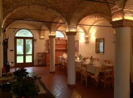 Monte Bibele, hotel v destinaci Monterenzio