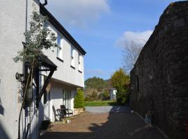 Dartmoor Apartments, hotel con parking en Moretonhampstead