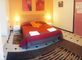 B&B Villa Giglio, hotel med parkering i Catanzaro