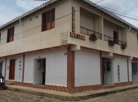 Posada San Luis, fonda a Páramo