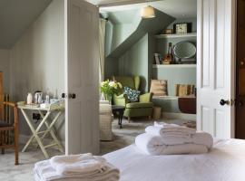 Cruickshanks Boutique B&B, готель у місті Whiting Bay