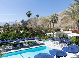 Holiday House Palm Springs, hotel u gradu Palm Springs