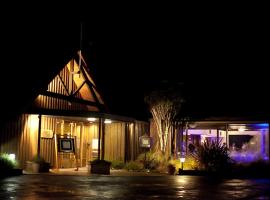 Alpine Lodge, hotel malapit sa Rainbow Valley, St. Arnaud