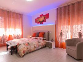 SuiteIRIS B&B, hotel en Cassino