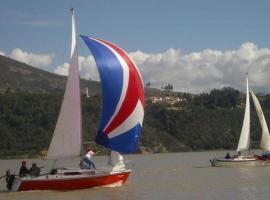 LA MESETA DE TOMINE CAMPER, hotel en Sesquilé