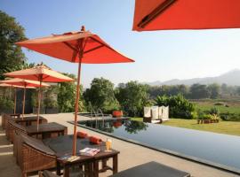 Yoma Hotel, Pai, designový hotel v destinaci Pai